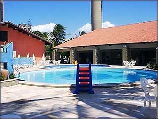 Lisboa Praia Hotel Fortaleza  Exterior photo